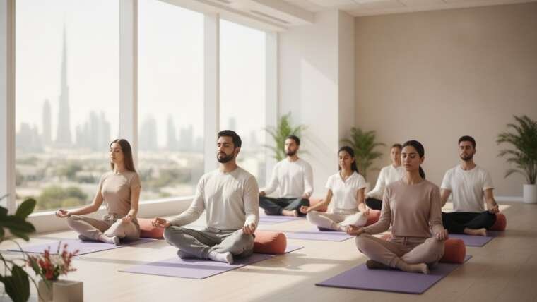 Employee Wellness Programs Dubai: A National Guide to Workplace Wellness in 2026
