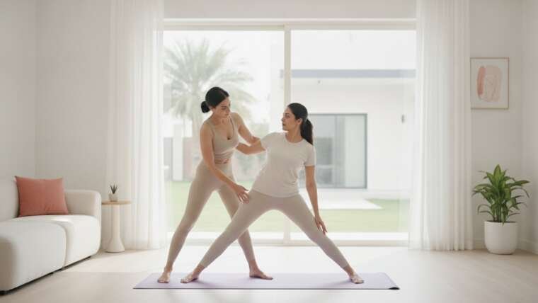 How to Choose a Private Yoga Teacher: 2026 Guide