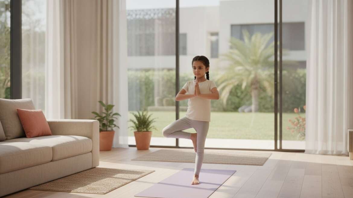 Kids Yoga Dubai: A 2026 Guide to Private Home Practice in the UAE