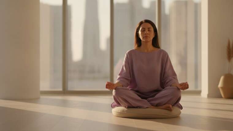 Pranayama for Anxiety: Restorative Breathing Guide 2026