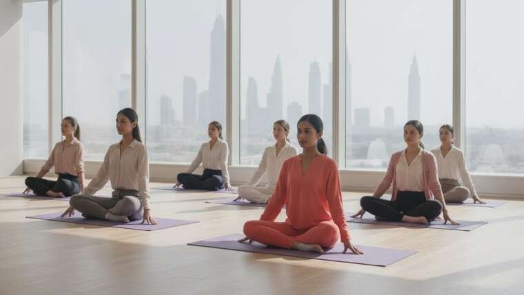 Yoga Benefits for Employees: 2026 Corporate Wellness Guide