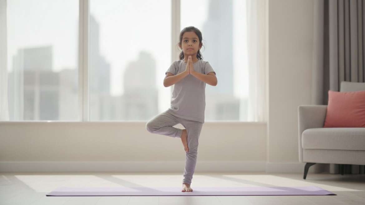 Yoga for Kids’ Concentration: A Comprehensive 2026 Guide
