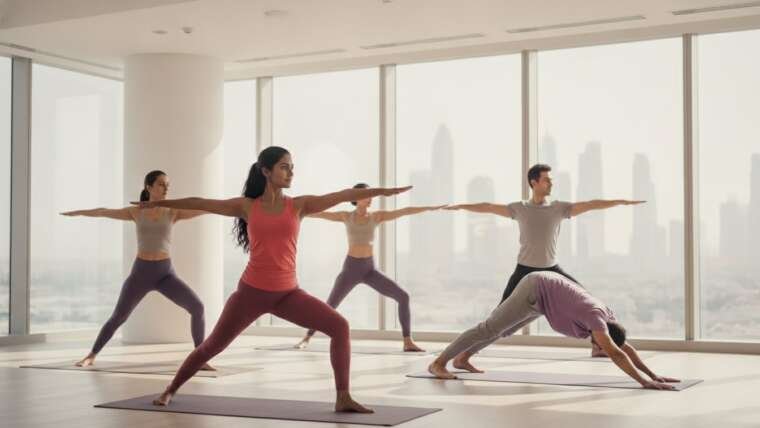 Yoga for Team Building: Empowering Your 2026 Workforce